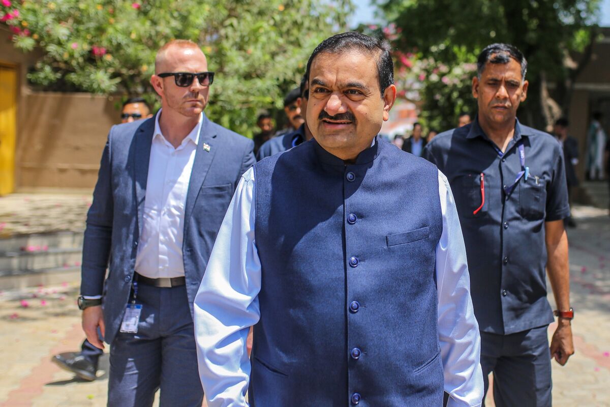 Adani Closes On Asia’s Richest Spot With $13 Billion Wealth Gain