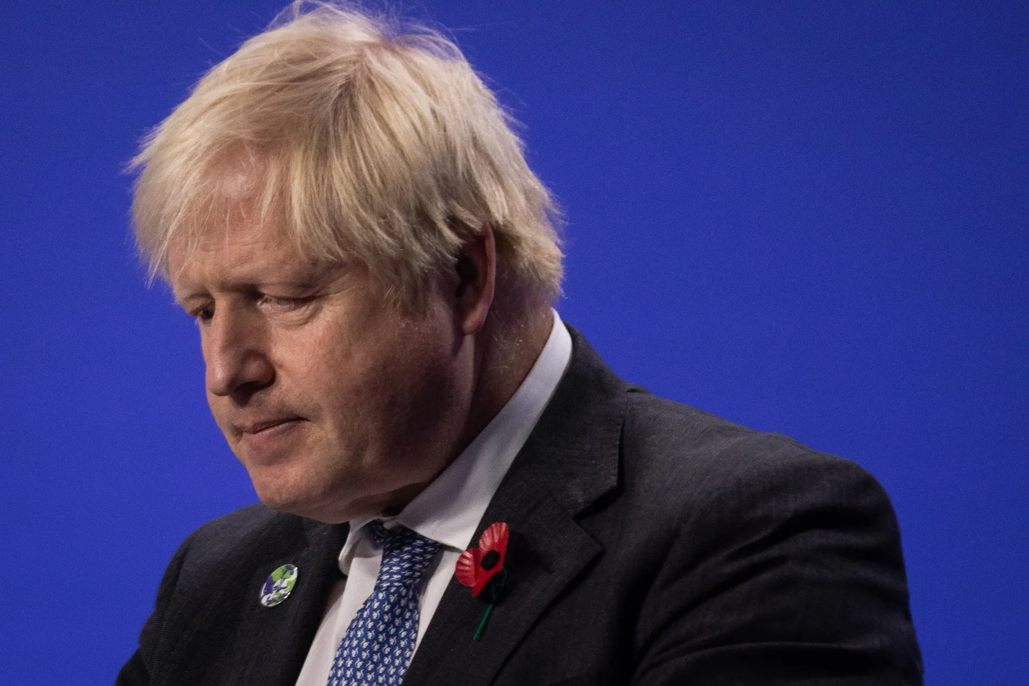 Boris Johnson