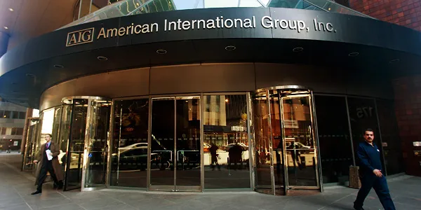 Who's Who on AIG's List of Counterparties