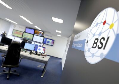 Oficina Federal de Seguridad de la Información (BSI) en Bonn