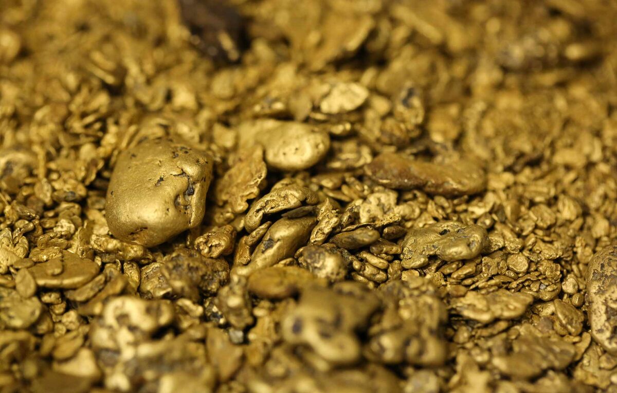 Saudi Arabia s Gold Miner Plans To Be A Global Top 20 Supplier Bloomberg