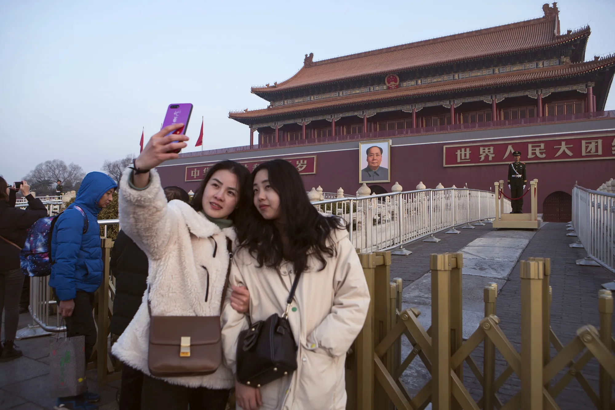 From self-sacrifice to selfies.