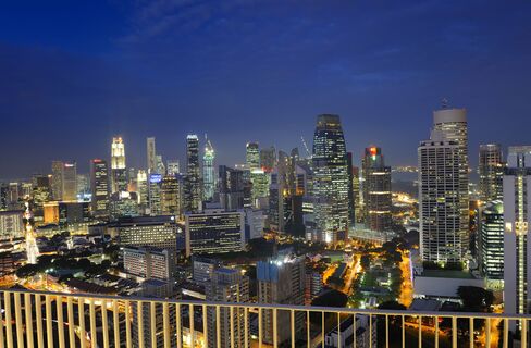 Singapore REITs Yield World’s Best Returns
