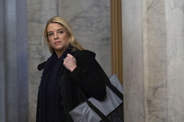 Senate Impeachment Trial Of President Trump