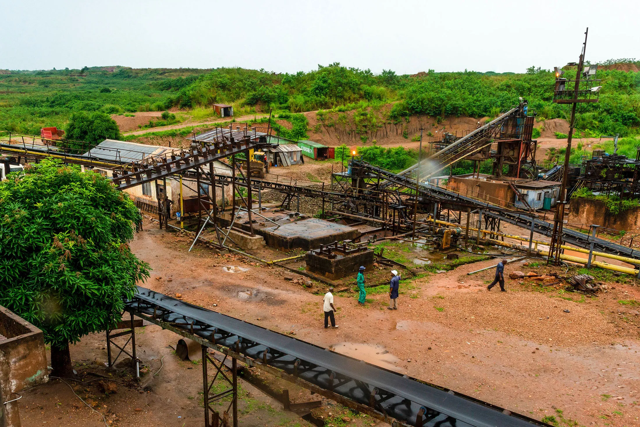 DRCONGO-POLITICS-MINING