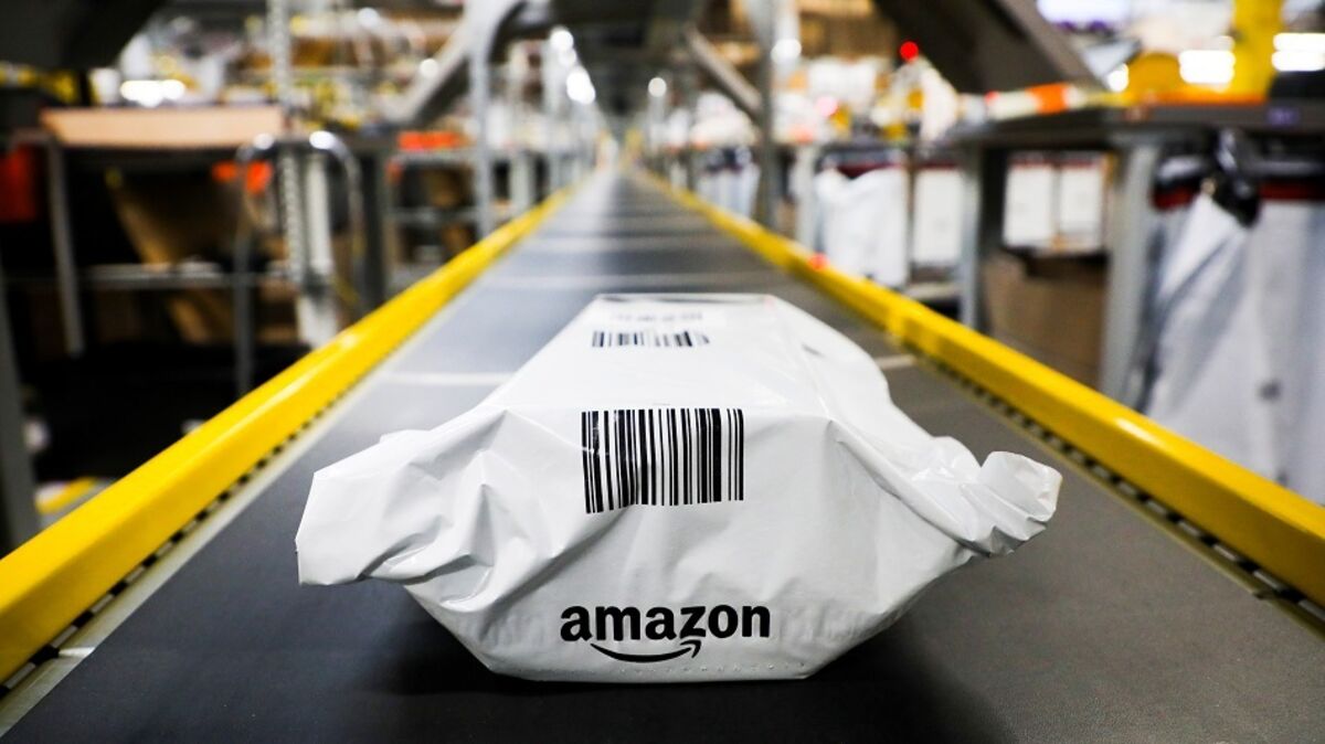 ⚫️ BLOOMBERG: Amazon punta a 15 miliardi di dollari con la sua prima offerta di obbligazioni per finanziare l'intelligenza artificiale.