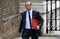 U.K. Prime Minister Theresa May Friendly Fire As Parliament Returns