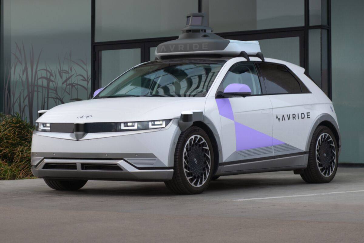 Uber Nebius Commit Up to $375M to Scale Avride Autonomous Fleet, Launch Dallas Robotaxi 2025