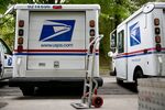 US Postal Service Mail Delivery Ahead Of Second-Quarter Results