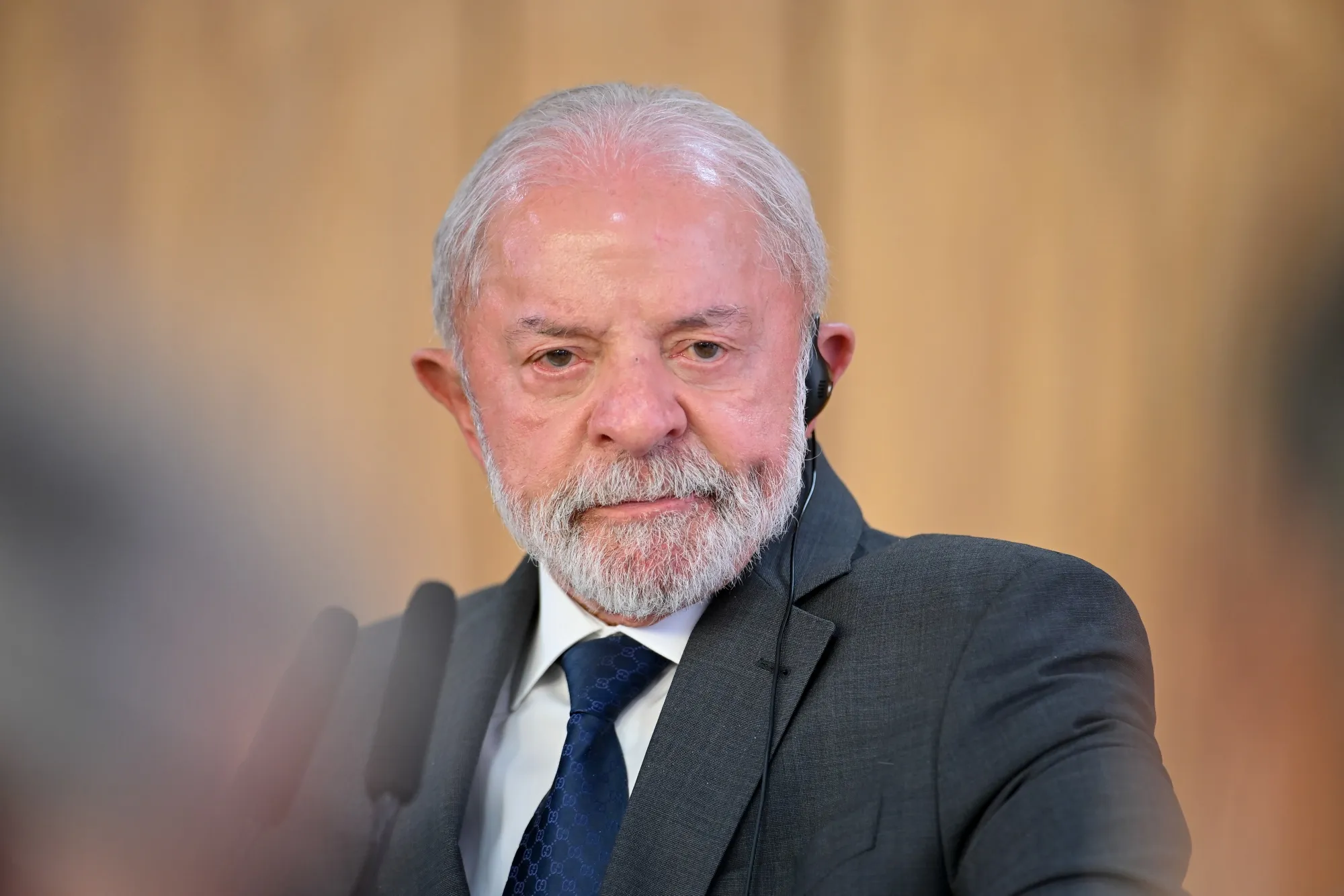Luiz Inacio Lula da Silva