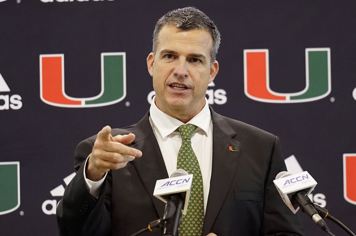 Miami, Michigan State Football Coaches' Pay Spurs Congress Probe