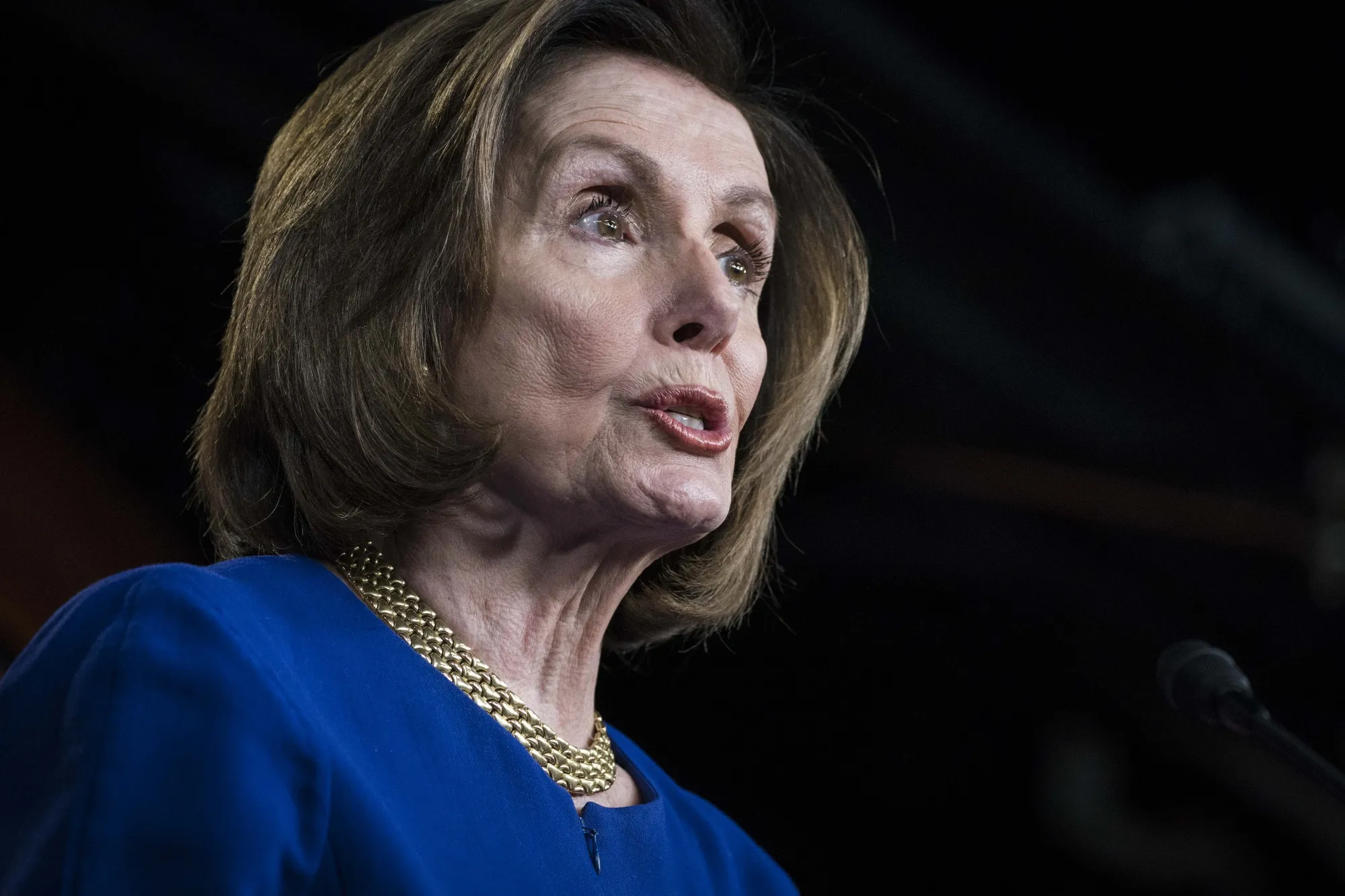 Nancy Pelosi