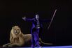 A Circus Finds a New Animal Trick: Holographic Lions, Elephants, and Whales