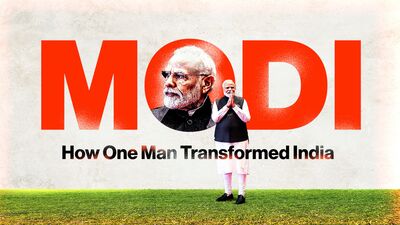 The Rise of India’s Narendra Modi - Bloomberg