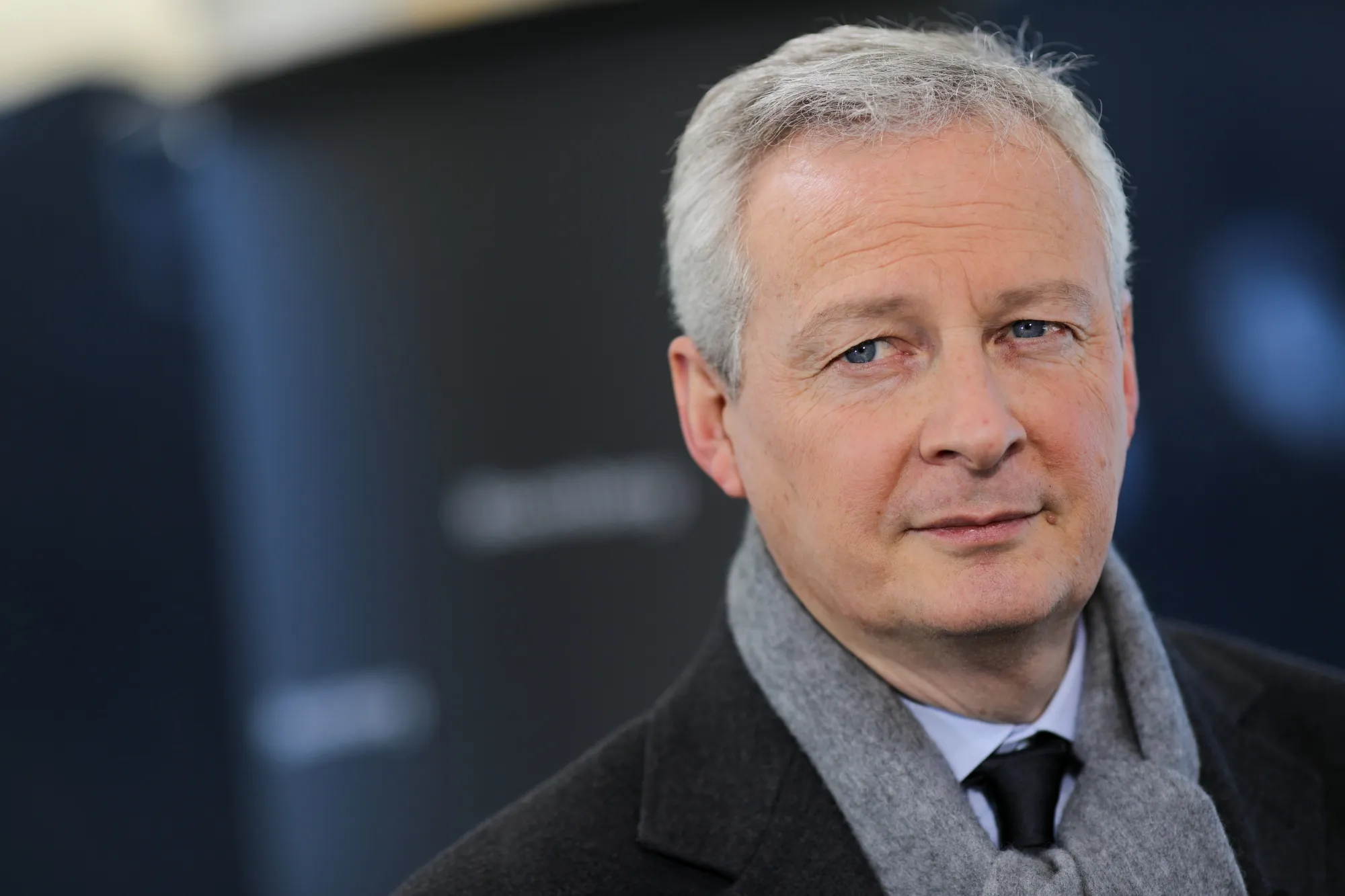 French Finance Minister Le Maire Tests Positive for Covid-19 - Bloomberg