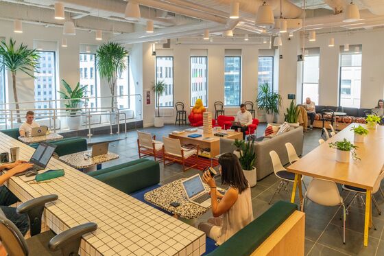 WeWork’s Looming IPO Will Also Prove Decisive for Slew of Rivals