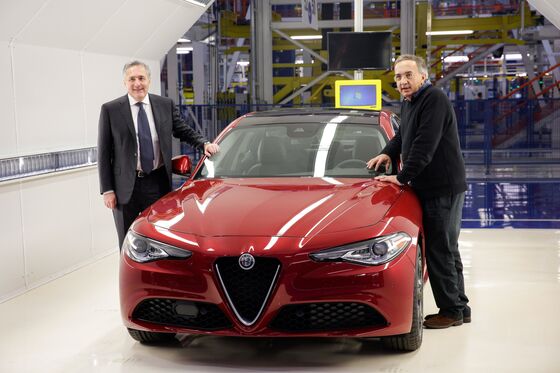Fiat Chrysler Prepares for Future Without CEO Who Saved Company