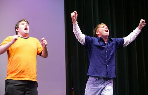 Upright Citizens Brigade