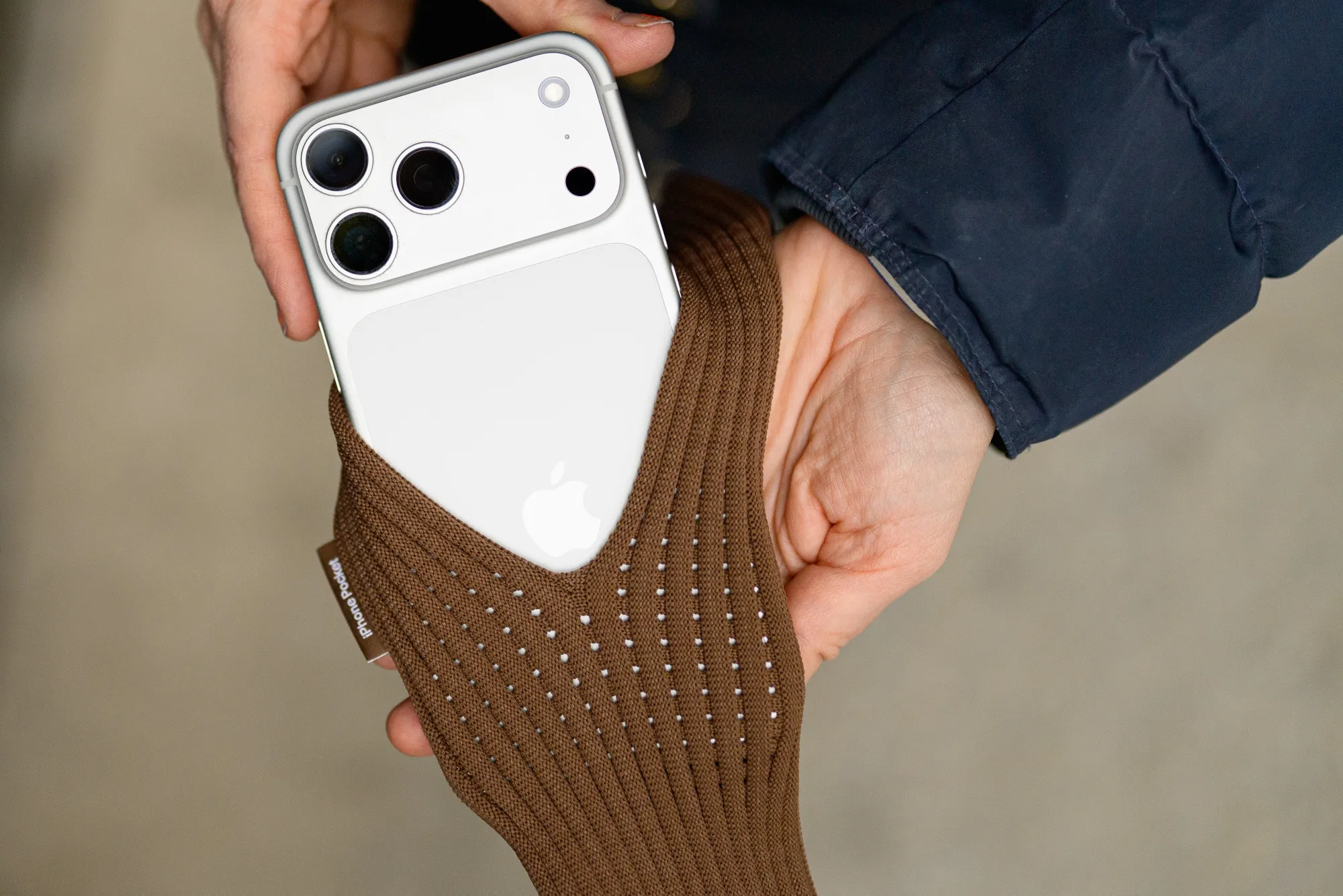 Apple Issey Miyake iPhone Pocket: Price, Colors, Review, Where to