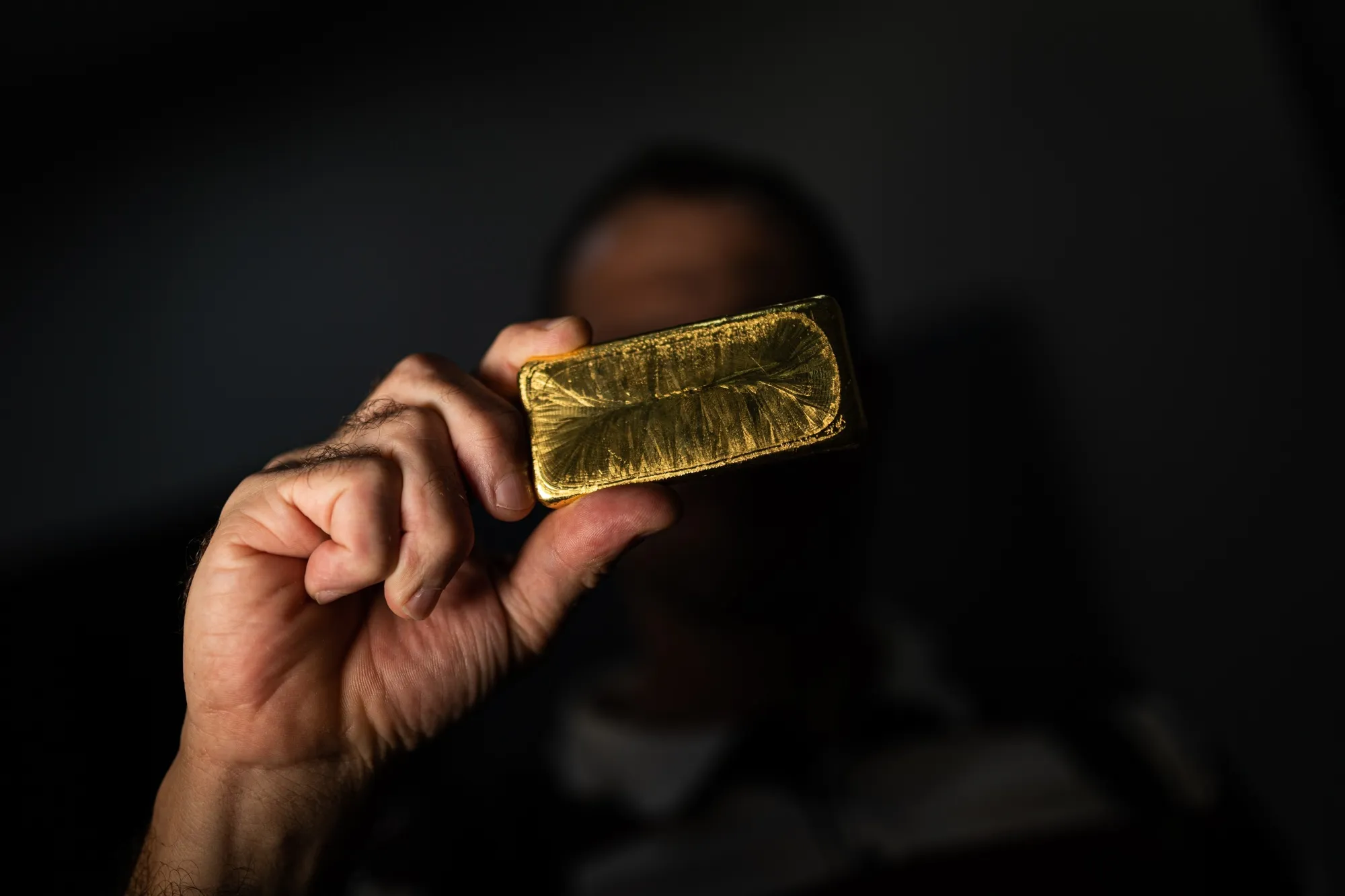 Inside The Fenix DTVM Gold Processing Facility