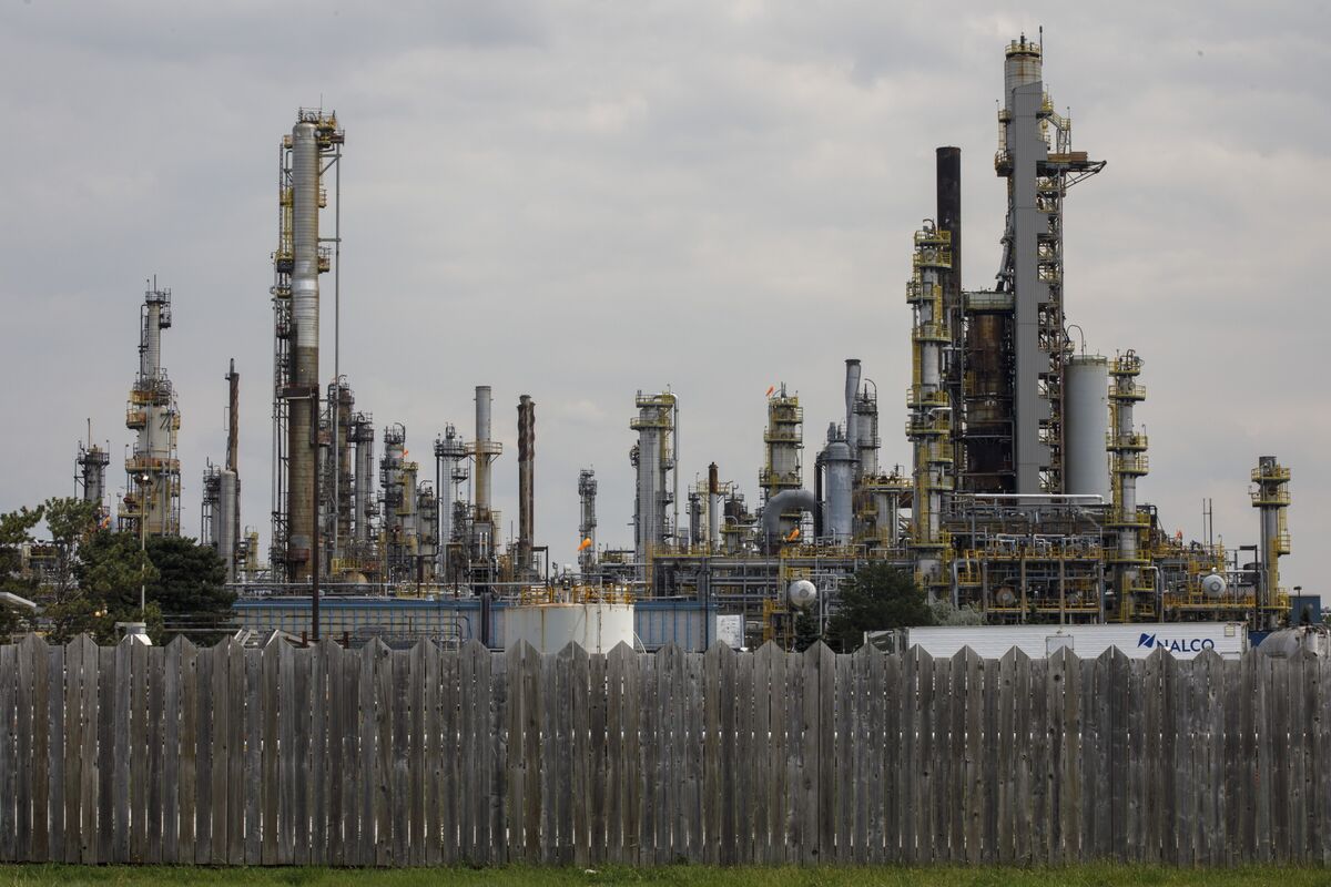 bloomberg.com - Mia Gindis - Unprofitable Oil Hedges Spur a Rethink Among Canadian Producers