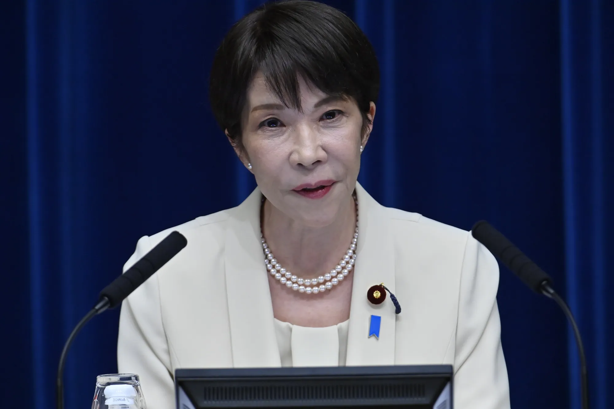 Japan seeks record $56B defense budget as Takaichi plans buildup; drones, AI, and missiles among priorities