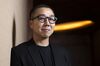 Yusuke Umeda, co-chief executive officer of Uzabase Inc., poses for a photograph in Tokyo, Japan.
