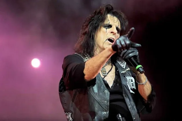 Alice Cooper