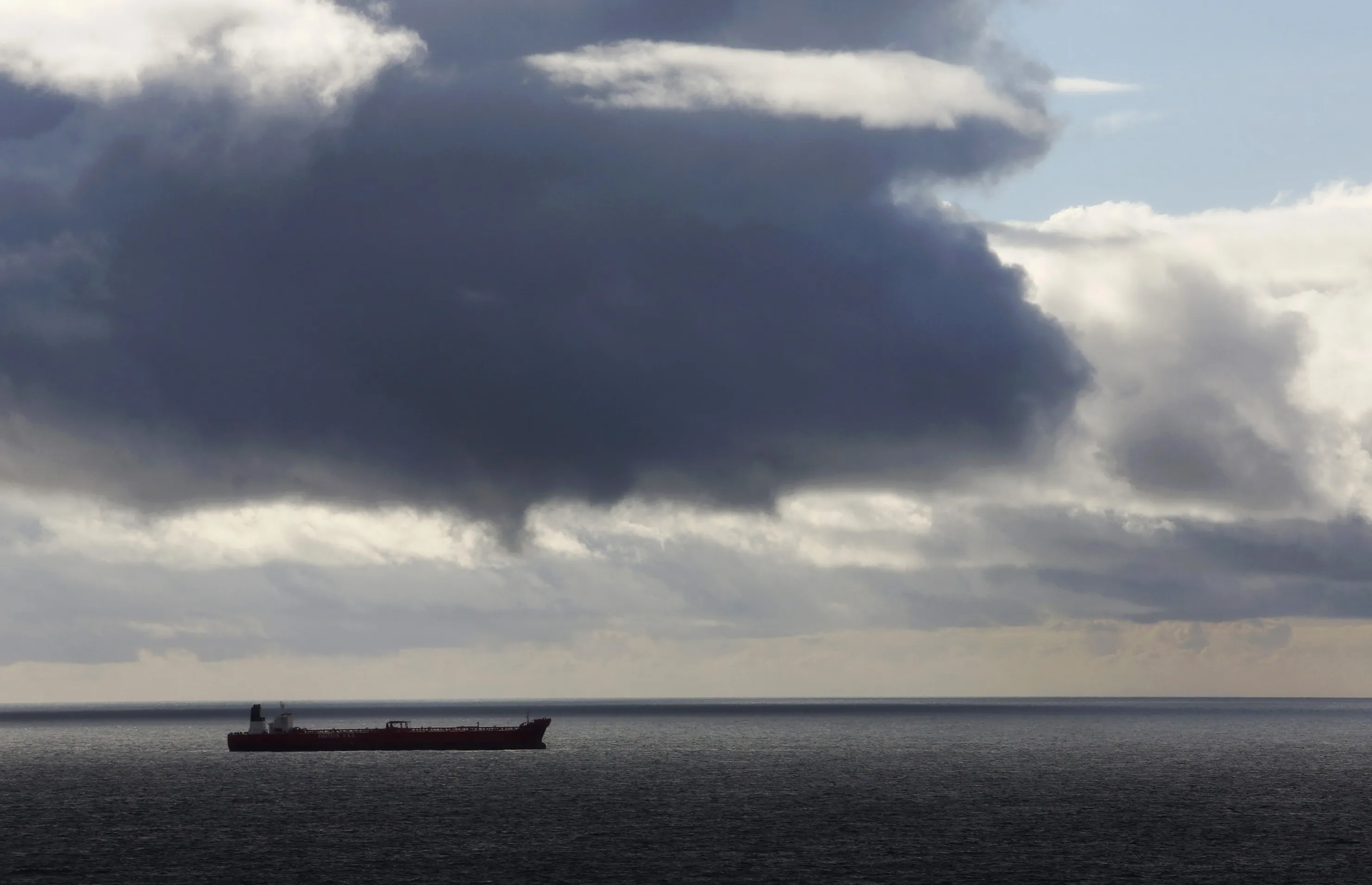 Long voyages for Russian crude