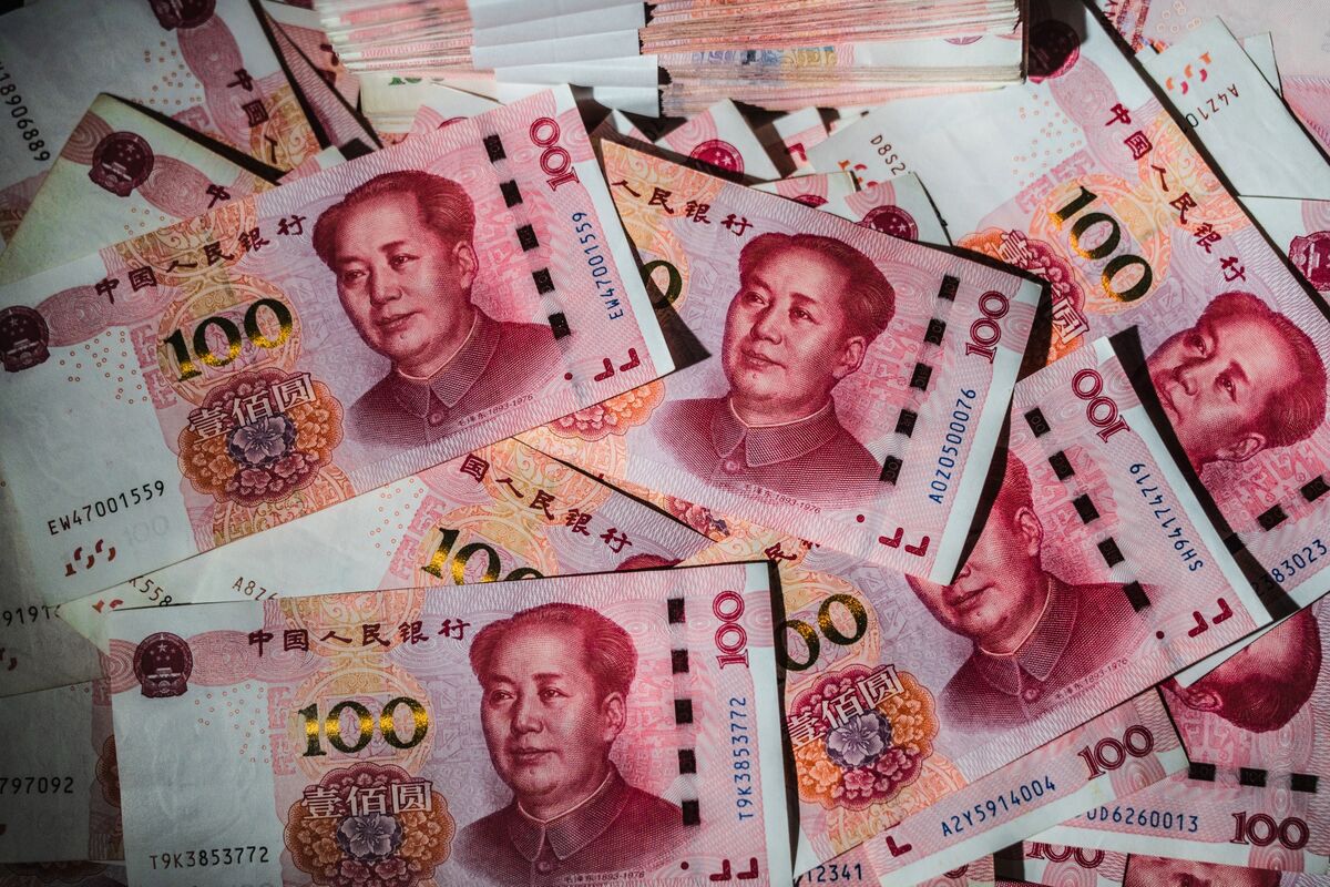 Ethiopia in Talks With China to Convert Dollar Loans Into Yuan
