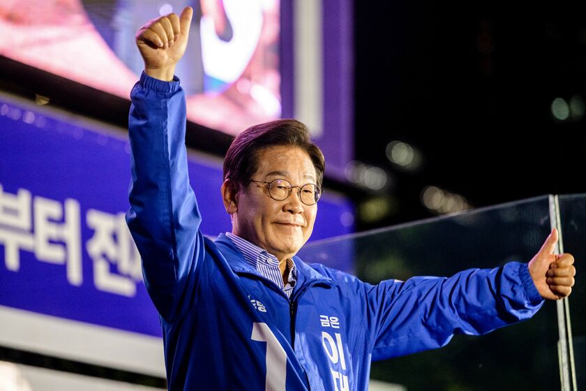 Lee Jae-myung