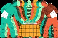 relates to Dine Out, Do Good: The Rise in Charitable Restaurants