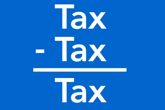 Bloomberg View: Does Anybody Here Have a Tax Plan?