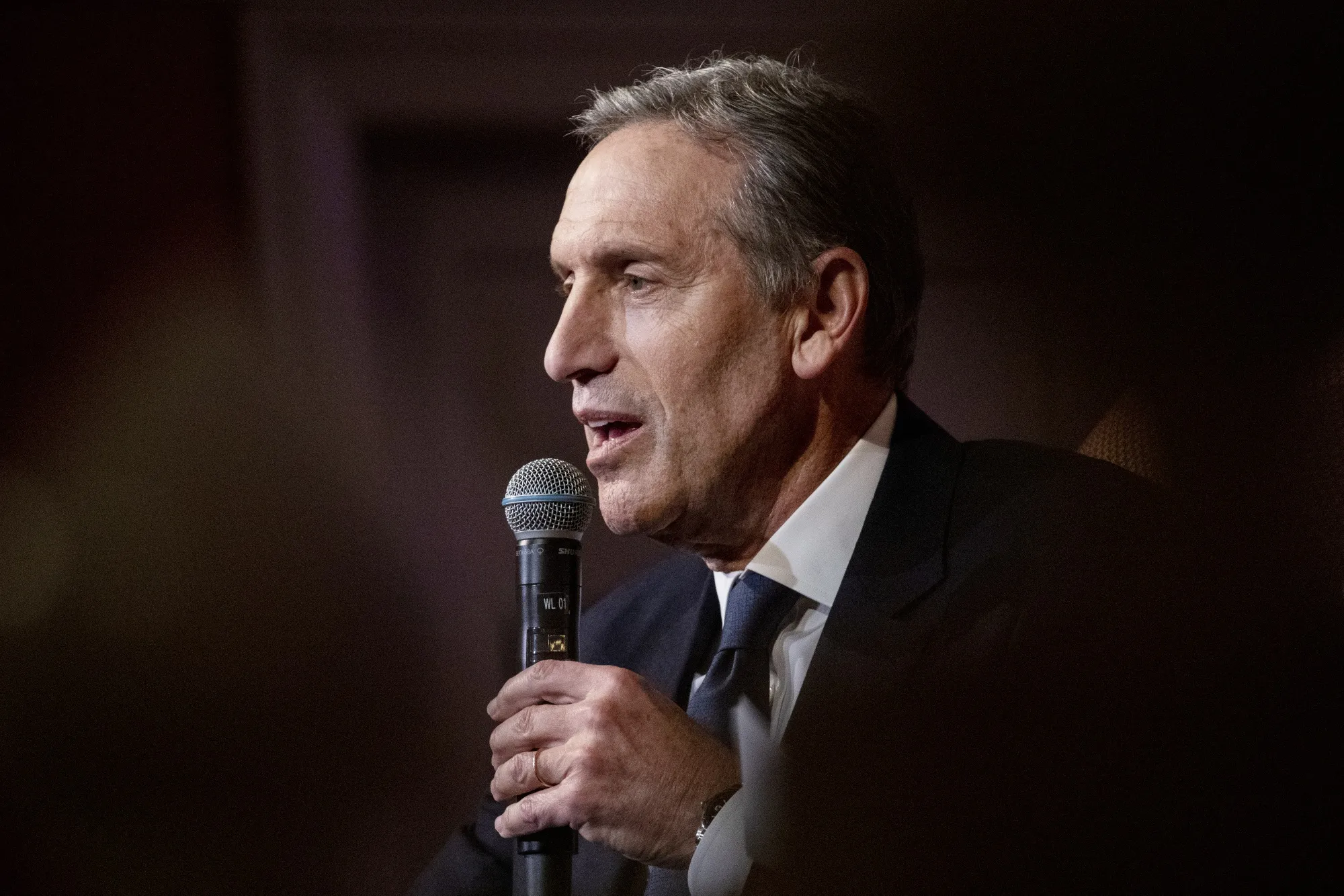 Howard Schultz