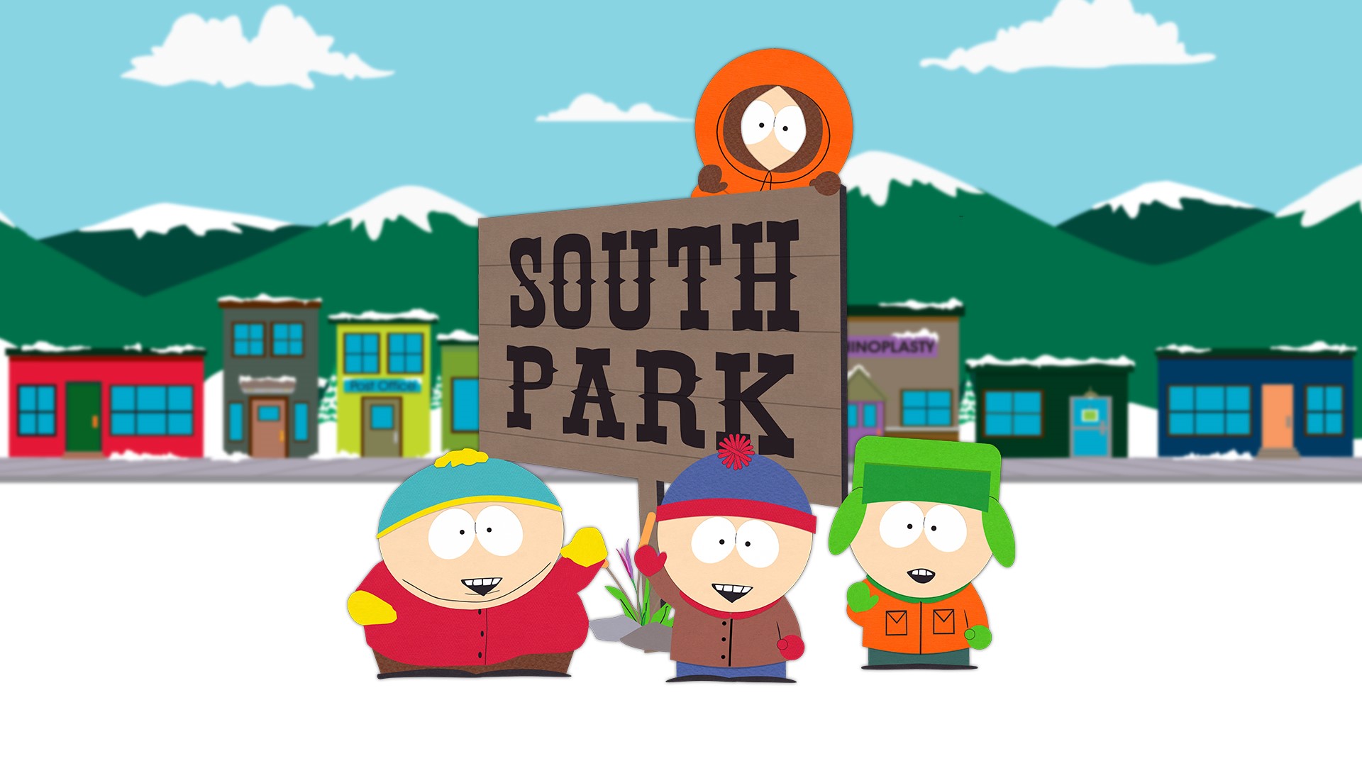 South Park' Co-Creator Matt Stone on his $900 Million Deal - Bloomberg