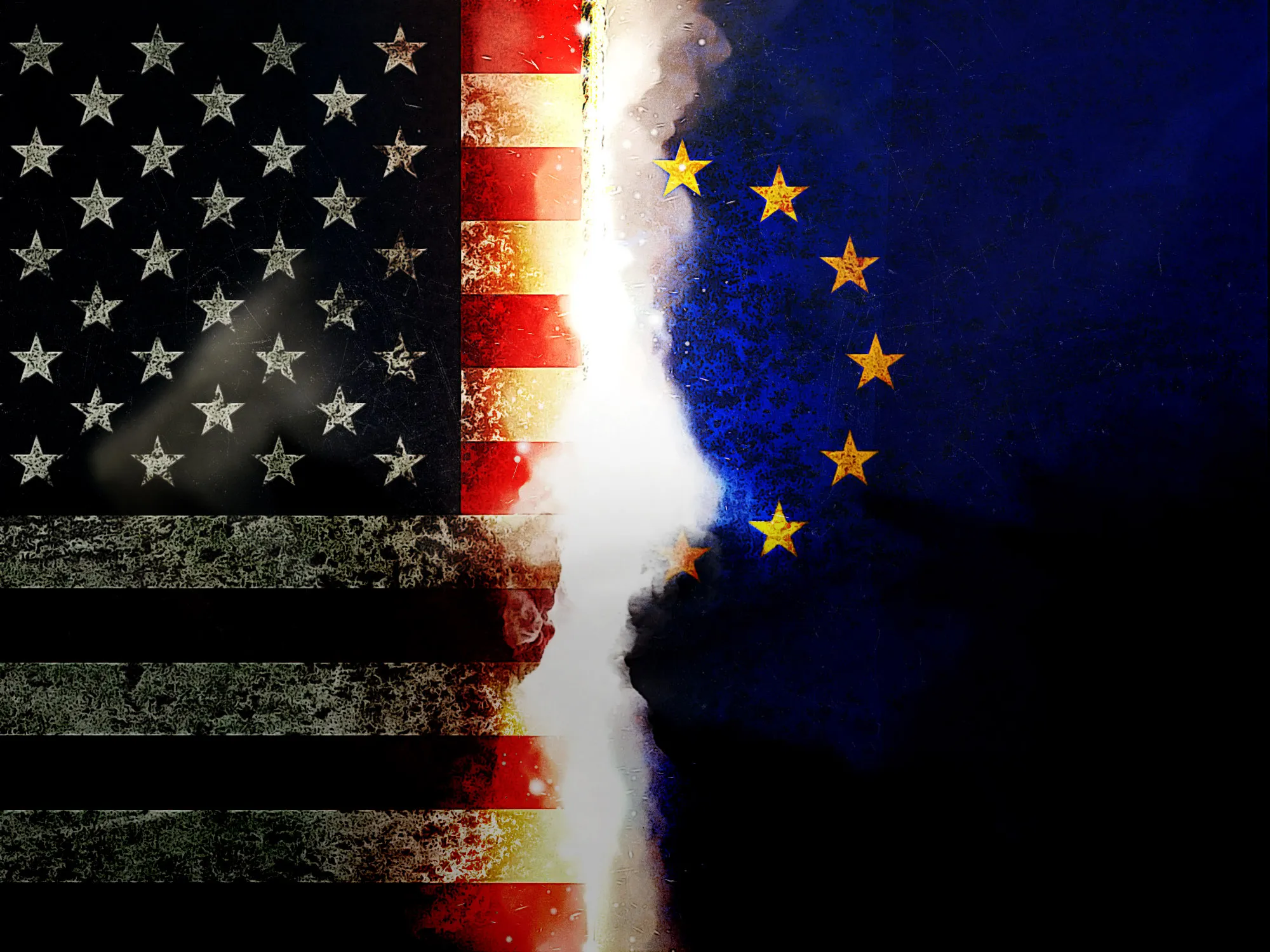 U.S. Economy Compared With Europe: Changing Trends - Bloomberg