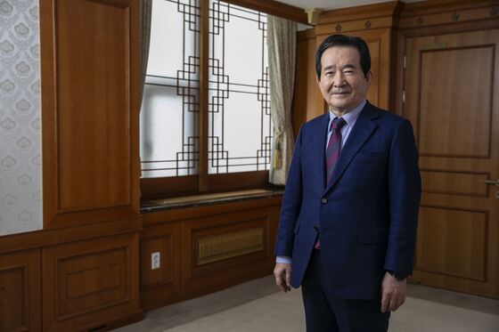 South Korea Premier Says Universal Basic Income ‘Impossible’