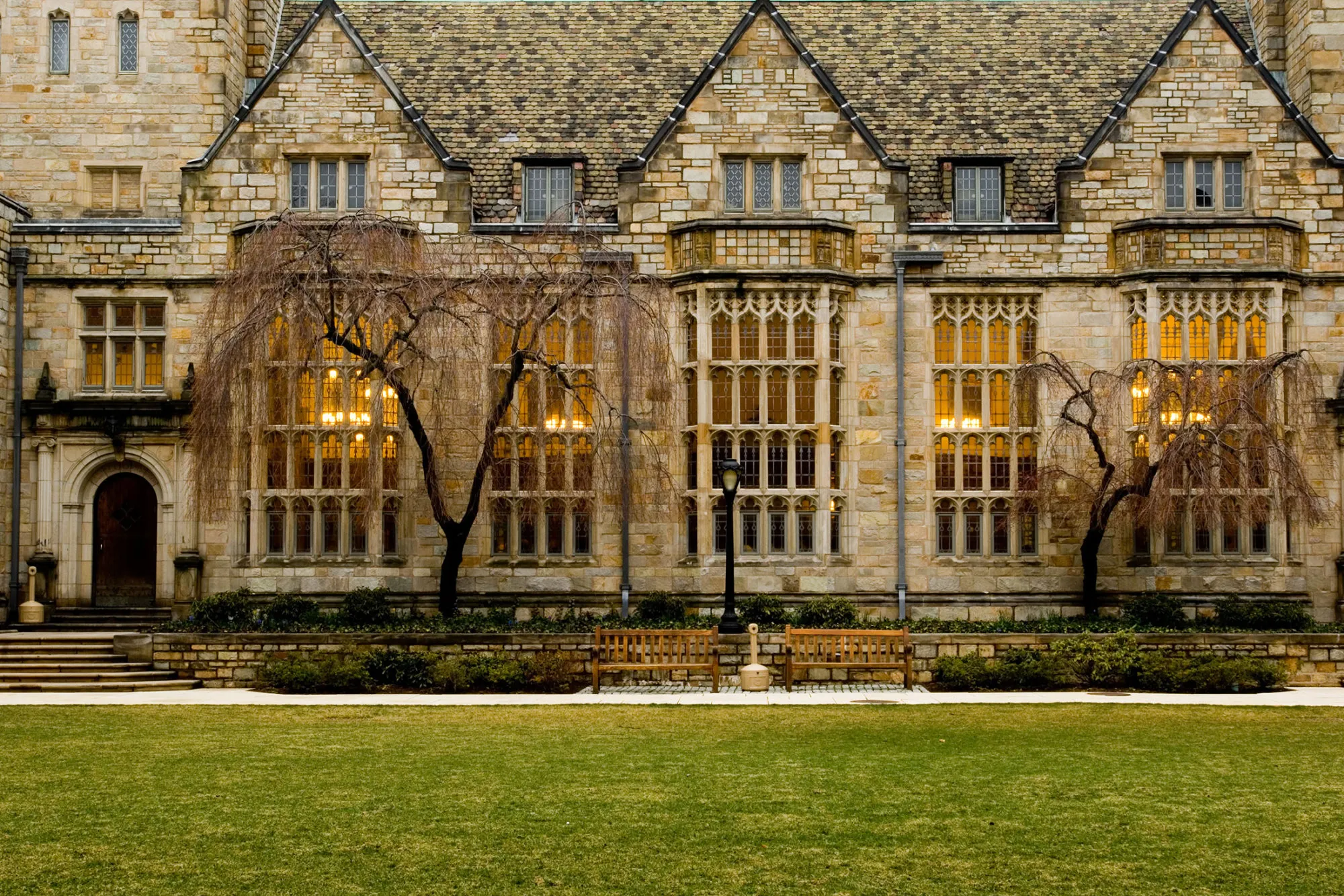 Yale.
