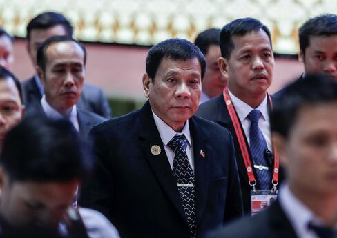 Duterte absent from ASEAN meetings Duterte absent from ASEAN meetings