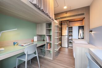 Hong Kong Student Dorms Lure PEs in $412 Million Investment Rush