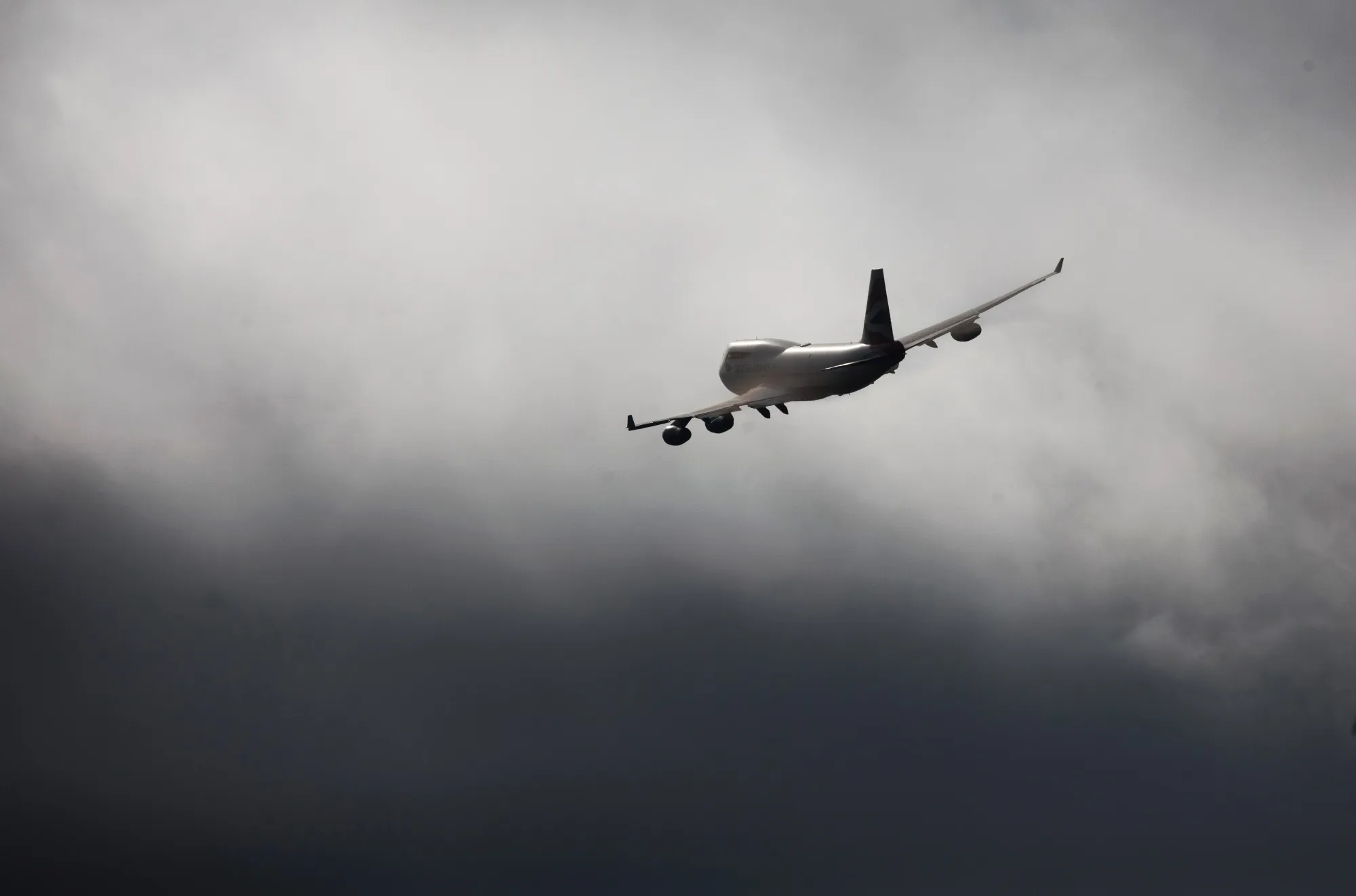 Is it like landing a plane?