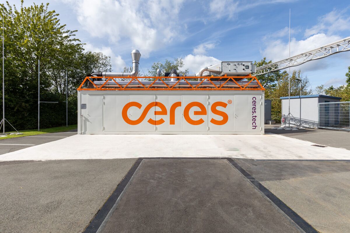 Sell Ceres Shares But Don’t Short Them, Broker Says After Rally