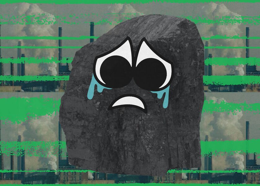 How to Dismantle Coal Power?