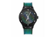 relates to A Hypnotic, Color-Changing Watch to Beat Back Winter’s Doldrums