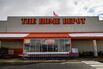 Home Depot Stores Ahead Of Earnings Figures