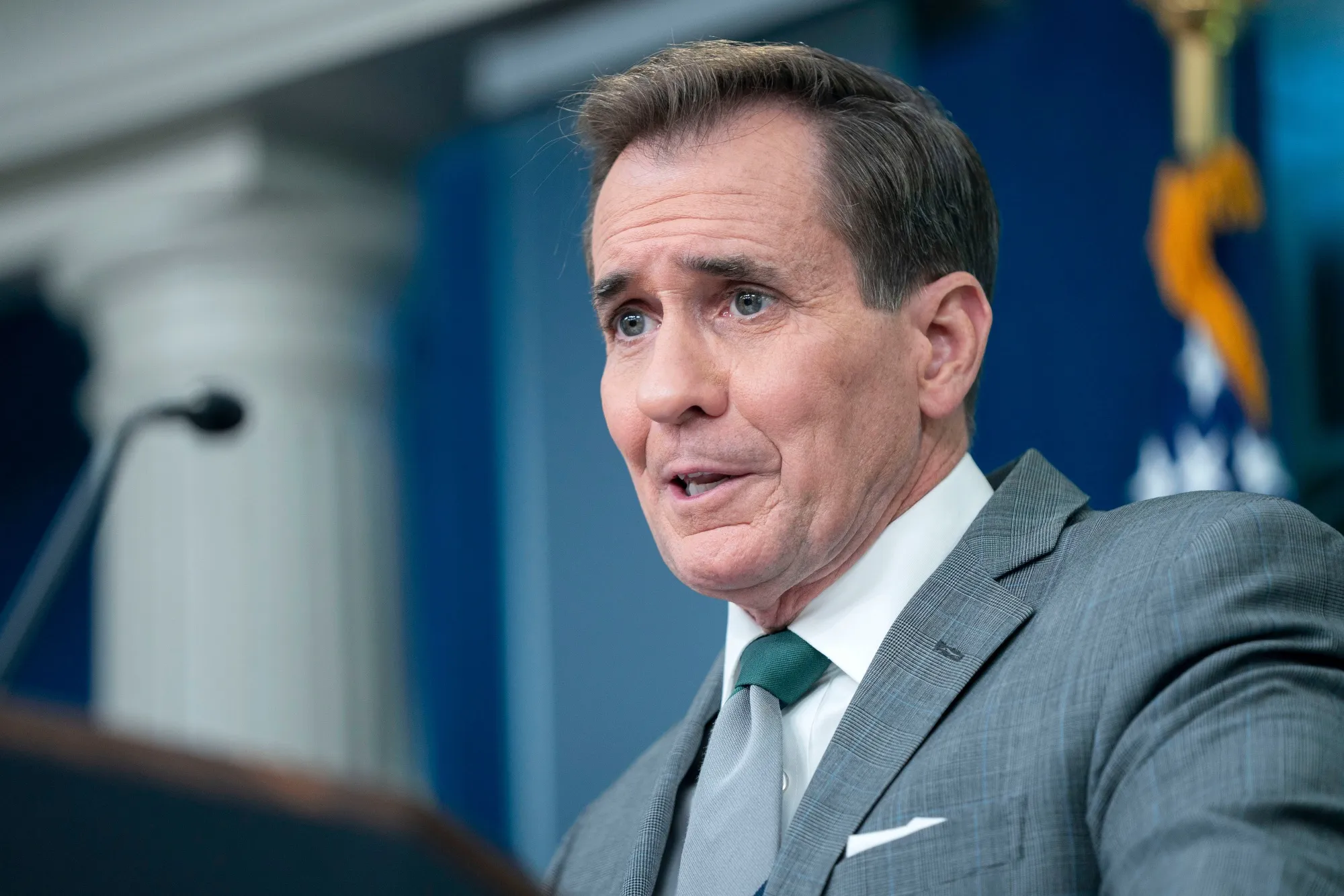 John Kirby