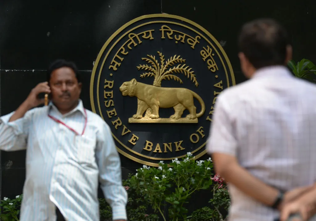 The Reserve Bank of India (RBI) head office in Mumbai.&nbsp;