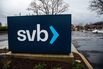Silicon Valley Bank Headquarters As Shares Sink