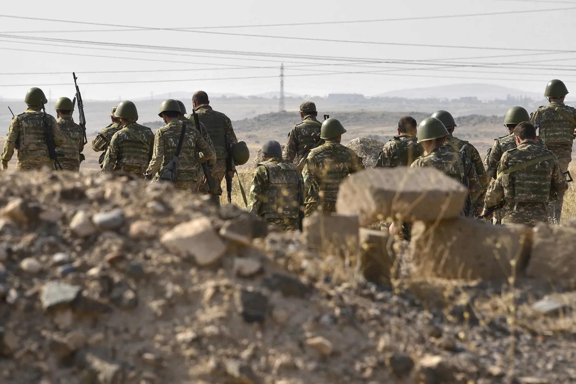 ARMENIA-AZERBAIJAN-KARABAKH-CONFLICT