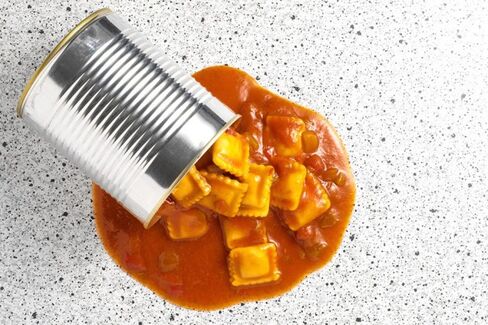 Consumers Say No to Three Big Food Brands